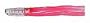 C & H Lures Rattle Jet Skirted Lure Pink #RJ-22