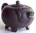 Pig Teapot 0028