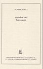 Verstehen und Rationalität: Untersuchungen zu den Grundlagen von Hermeneutik und Sprachphilosophie