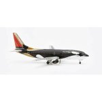 1/400 B737-300 �T�E�X�E�F�X�g�q�� N334SW �V�[���[���h�E�V���` (560207)