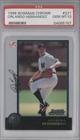 1998 Bowman Chrome #221 - Orlando Hernandez RC (Rookie Card) PSA GRADED 10