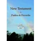 New Testament + Psalms & Proverbs, World English Bible