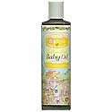 Baby Oil - Sunflower Petal , 8 oz