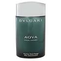 Bvlgari Aqva Pour Homme 3.4 oz After Shave Emulsion