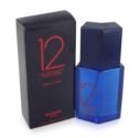 12 By Jean Couturier Mens Eau De Toilette (EDT) Spray 3.3 Oz - Cologne