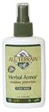 All Terrain Herbal Armor Insect Repellant 4 fl oz spray
