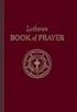 The Lutheran Book Of Prayer