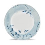 Lenox Swedish Rose Bone China 9 Accent Plate