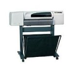 HP Designjet 510 Plus A1 24 desktop plotter printer