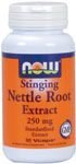 Nettle Root Extract by NOW Foods - Herbs (500mg - 90 Vegetarian Capsules)