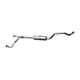Gibson 12208 Single Exhaust System by Gibson Performance Exhaust
