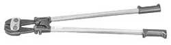 Klein 63530 30-Inch Bolt Cutter - Heavy-Duty with Steel Handles
