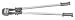 Klein 63536 36 Heavy Duty Bolt Cutters