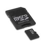 Toshiba XStore 1GB Micro SD Card