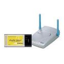 I-O DATA WN-B22-S 無線LAN AP&無線LAN PCカードセット
