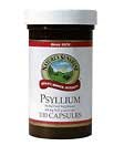 11W6Q zLBcL. SL160  Naturessunshine Psyllium (Seeds) Intestinal System Support 600 mg 100 Capsules (Pack of 4)