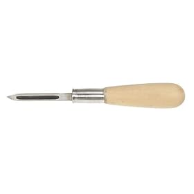 Click here to buy Value Hollow Ground Trianglr Machinist's Scraper by Value.