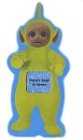 "Teletubbies" (Teletubbies Book & Frame Set)