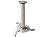 NewStar BEAMER-C200 Deckenhalterung (H&ouml;he 8 cm bis 98 cm) f&uuml;r Projektor silber