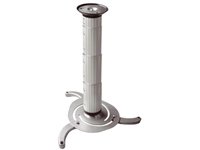 NewStar BEAMER-C200 Deckenhalterung (H&ouml;he 8 cm bis 98 cm) f&uuml;r Projektor silber Preisvergleich