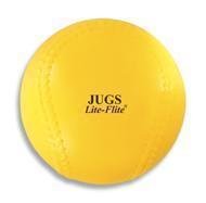 Jugs Lite-Flite 12-Inch Softballs (One Dozen)