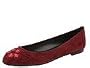 Stuart Weitzman Frenchtoes | Women's Dress Flat Shoes Scarlet Suede