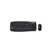 Microsoft Keyboard - OEM Pack of 3 - Basic Black Value Pack - PS/2 - 105 keys - mouse - black - English - United Kindom