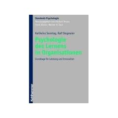 Arbeitsorientiertes Lernen: Zur Psychologie der Interation von Lernen und Arbeit
