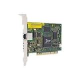 3Com EtherLink Server - Network adapter - PCI - EN, Fast EN - 10Base-T, 100Base-TX
