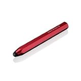 New Just-Mobile Just Mobile Alupen Red Iconic Design Aluminum Construction Smooth Control Durable New Just-Mobile Just Mobile Alupen Red Iconic Design Aluminum Construction Smooth Control Durable