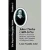 John Clarke (1609-1676)