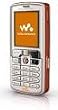 Sony Ericsson W800i smooth white Handy