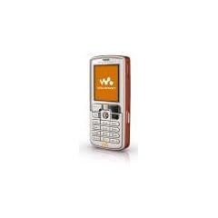 Sony Ericsson W800i smooth white Handy