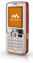 Sony Ericsson W800i smooth white Handy