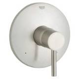 Grohe 19 347 EN0 Essence Pressure Balance Valve Trim, Infinity Brushed Nickel Finish