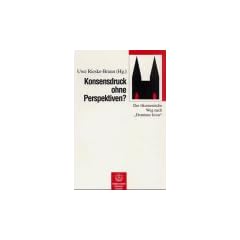 Konsensdruck ohne Perspektiven?