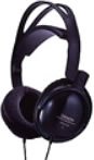 DENON AHG-300-K ステレオヘッドホン DENON AHG-300-K ステレオヘッドホン