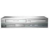 Philips DVD/VCR Dual Deck Combo