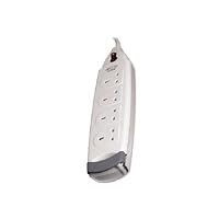Belkin SurgeMaster, 4-Way, 1m Cable