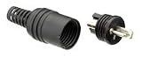 Lautsprecher-Stecker