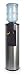 Industrial Grade 2NU43 Bottled Water Cooler, SS, Hot And Cold