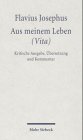 Aus meinen Leben (Vita) - Josephus Flavius