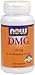 DMG by NOW Foods - (125mg - 100 Capsules)