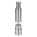 Vic Firth STS06SM01 "Pump & Grind" Salt Mill, Stainless Steel