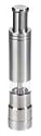 Vic Firth STS06SM01 "Pump & Grind" Salt Mill, Stainless Steel