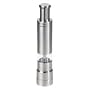 Vic Firth STS06SM01 Pump & Grind Salt Mill  Stainless Steel