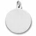 Jewelry : Disc Charm