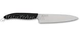 Kyocera Revolution Series 5-Inch Slicing Knife, White