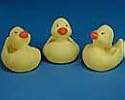 Classic Style Yellow Rubber Ducky