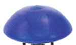 Achla 9 Toad Stool Crackle Blue